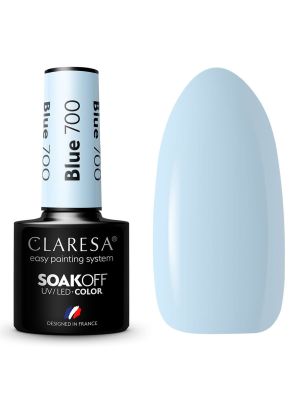 Claresa UV/LED Gellak 5ml Blue 700 Funfair