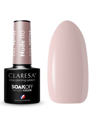 Claresa UV/LED Gellak 5ml Nude 110