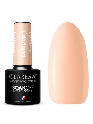 Claresa UV/LED Gellak 5ml Lollipop 1