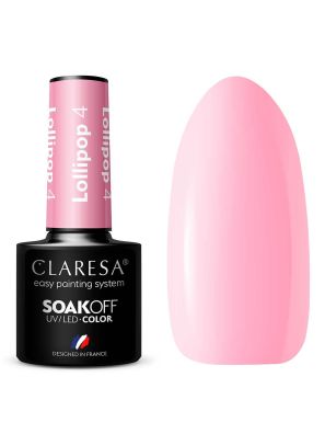 Claresa UV/LED Gellak 5ml Lollipop 4