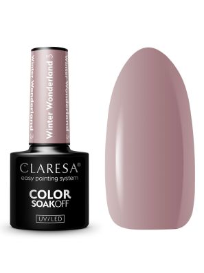 Claresa UV/LED Gellak 5ml Winter Wonderland 3