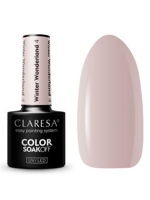 Claresa UV/LED Gellak 5ml Winter Wonderland 4