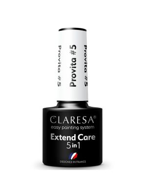 Claresa Extend Care 5 in 1 Provita 5 Base Coat 5ml
