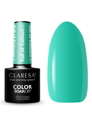 Claresa UV/LED Gellak 5ml Full Of Colours 6