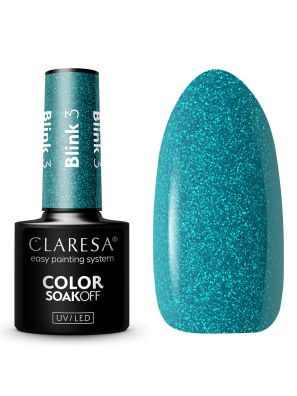 Claresa UV/LED Gellak 5ml Blink 3