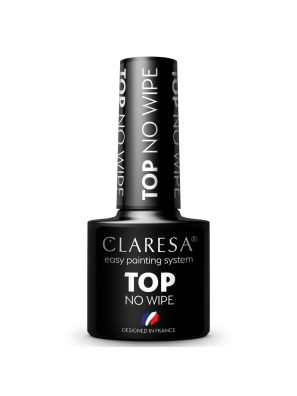 Claresa Top Coat No Wipe 5ml