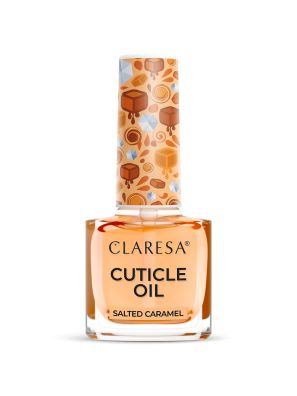 Claresa Cuticle Oil Salted Caramel 5ml