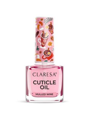 Claresa Cuticle Oil Mulled Wine 5ml