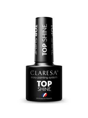 Claresa Top Coat Shine 5ml