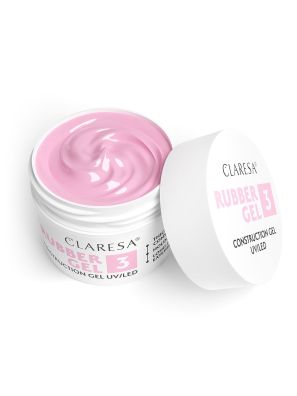 Claresa Rubber Gel 3 Cool Pink 12gr.