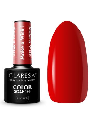 Claresa UV/LED Gellak 5ml Make a Wish 1