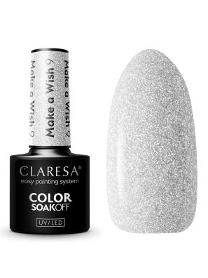 Claresa UV/LED Gellak 5ml Make a Wish 9