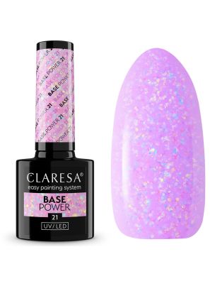 Claresa Basecoat Power 21 5ml