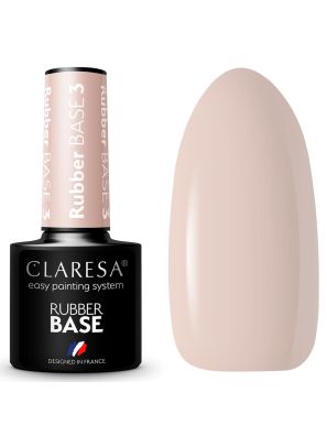 Claresa Rubber Base Coat 5ml 3