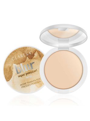 Claresa Blur Pressed Powder Super Pow(d)er! Beige 10gr.