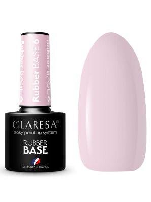 Claresa Rubber Base Coat 5ml 6