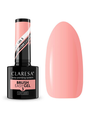 Claresa Brush Easy Gel 3 5ml