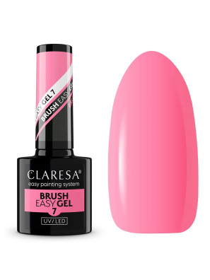 Claresa Brush Easy Gel 7 5ml