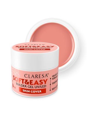 Claresa Keratine Soft & Easy Builder Gel Skin Cover 90gr.