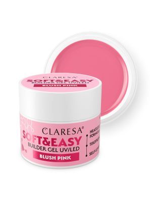 Claresa Keratine Soft & Easy Builder Gel Blush Pink 45gr.