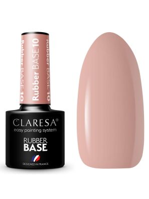 Claresa Rubber Base Coat 5ml 10
