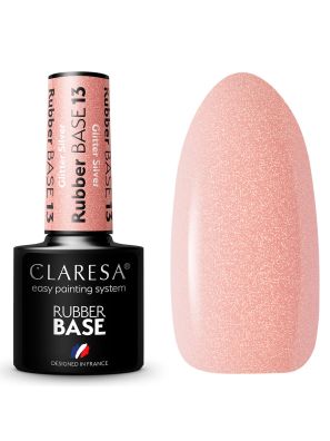 Claresa Rubber Base Coat 5ml 13