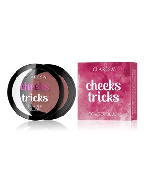Claresa Cheeks Tricks Powder Blush 06 Lure 4gr.