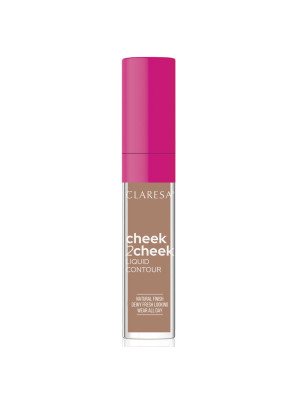 Claresa Cheek 2 Cheek Liquid Contour 01 Cool Summer 7gr.
