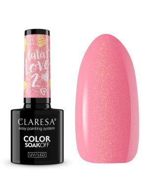 Claresa UV/LED Gellak 5ml La La Love 2