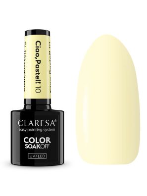 Claresa UV/LED Gellak 5ml Ciao Pastel 10