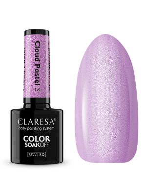 Claresa UV/LED Gellak 5ml Cloud Pastel 3