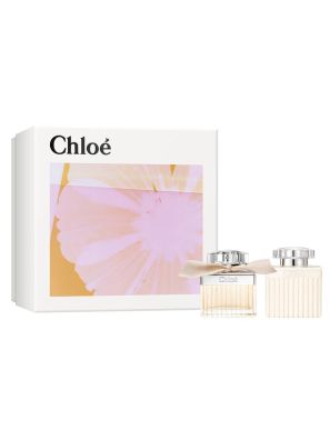 Chloé Signature Geschenkset Eau de Parfum Spray 50ml + Bodylotion 100ml Dames