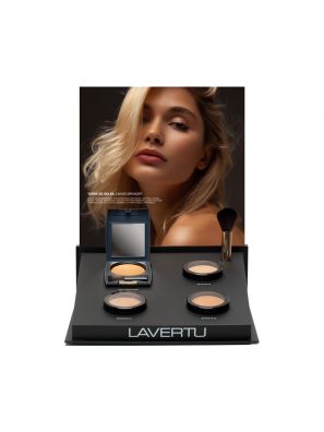 Terre de Soleil Lege Display + Kaart