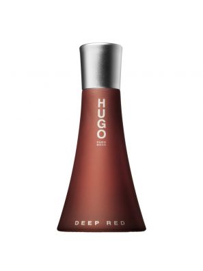 Hugo Boss Eau de Parfum Spray Deep Red 50ml Dames