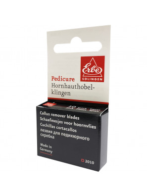 Erbe Solingen Eeltmesjes 10st. ( Navulling) (ERBE2010)