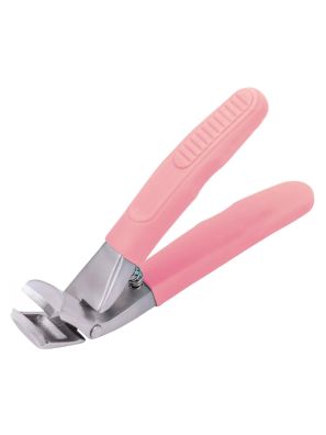 Erbe Solingen Nagelknipper Soft Grip Roze 8,5CM (ERBE92692)