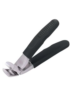 Erbe Solingen Nagelknipper Soft Grip Zwart 8,5CM (ERBE92693)