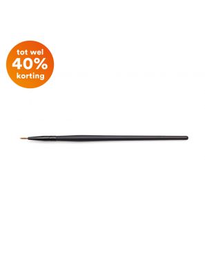 Face &amp; Nail Lippenpenseel Dun Zwart Zonder Blister