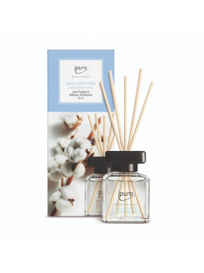 Ipuro Geurdiffuser Cotton Fields 50 ml