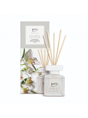 Ipuro Geurdiffuser White Lily 50 ml