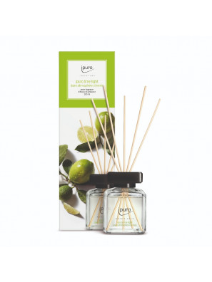 Ipuro Geurdiffuser Lime Light 200 ml