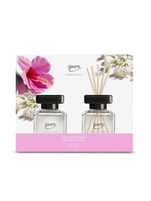 Ipuro Geurdiffuser Flower Bowl 2 x 50 ml