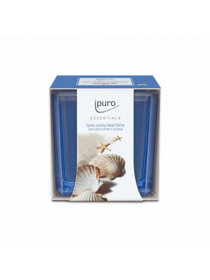 Ipuro Geurkaars Sunny Beachtime 125gr.