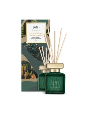 Ipuro Geurdiffuser Emerald Forest 50ml