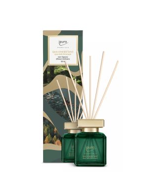 Ipuro Geurdiffuser Emerald Forest 100ml