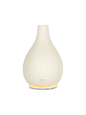 Ipuro Air Sonic Aroma Vaas Wit