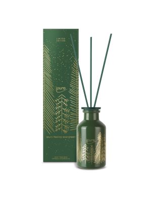 Ipuro Geurdiffuser Festive Evergreen 240ml