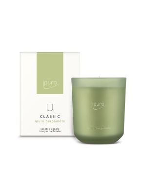 Ipuro Geurkaars Bergamote 270gr