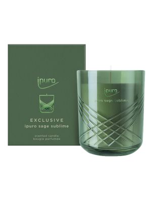 Ipuro Geurkaars Sage Sublime 270gr