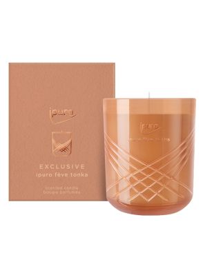 Ipuro Geurkaars Feve Tonka 270gr